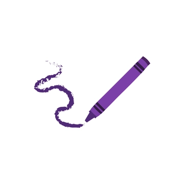 Free Crayons Drawing Clipart to Edit Online