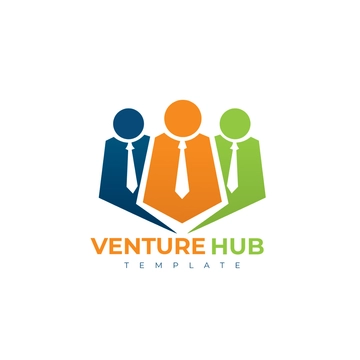 Free Entrepreneur Company Logo Template to Edit Online