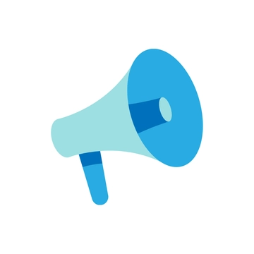 Free Megaphone Clipart to Edit Online
