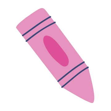 Free Transparent Crayons Clipart to Edit Online
