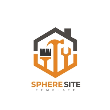 Free Facilities Management Logo Template to Edit Online