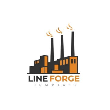 Free Factory Logo Template to Edit Online
