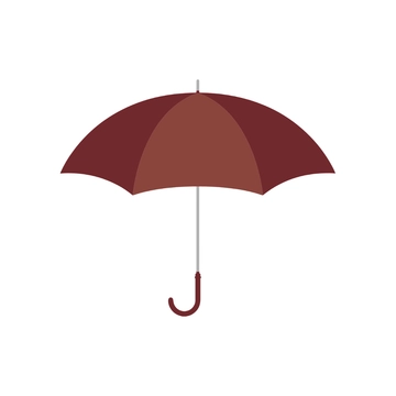 Free Vintage Umbrella Clipart to Edit Online