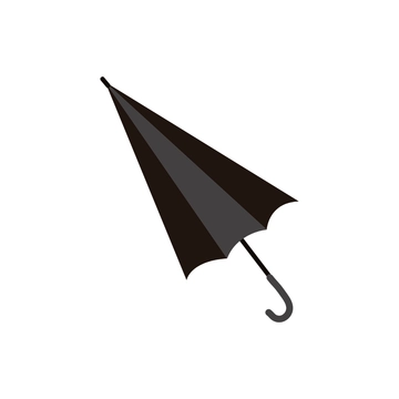 Free Black Umbrella Clipart to Edit Online