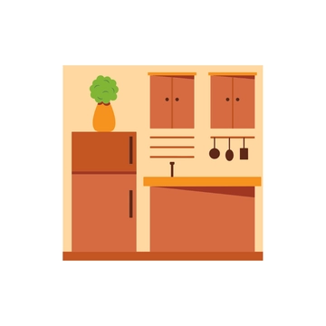 Free Kitchen Clipart to Edit Online