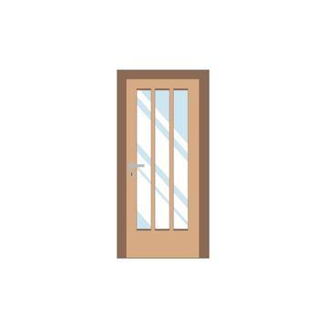 Free Transparent Door Clipart to Edit Online