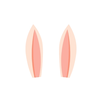 Free Animal Ear Clipart to Edit Online