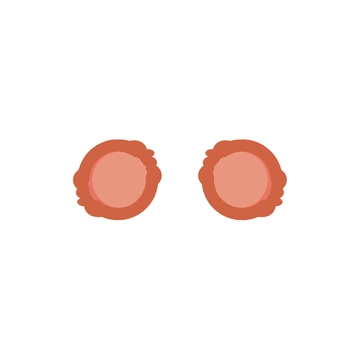 Free Cute Ear Clipart to Edit Online