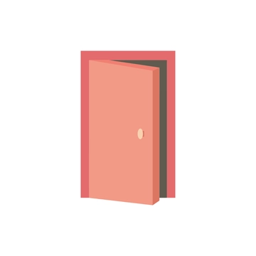 Free Open Door Clipart to Edit Online