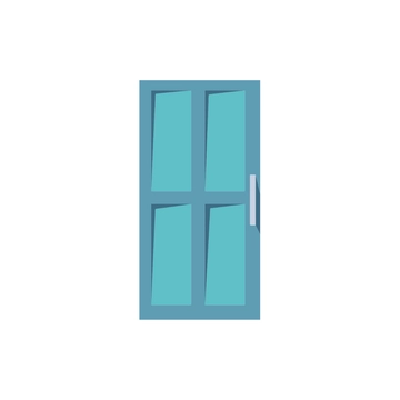 Free Closed Door Clipart to Edit Online
