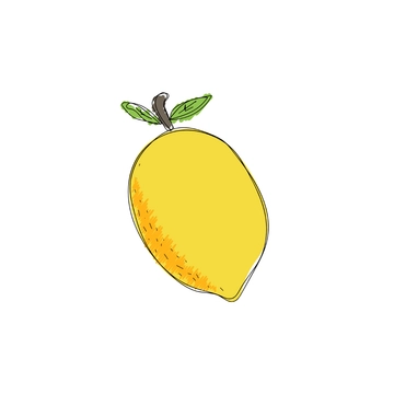 Free Lemon Clipart to Edit Online