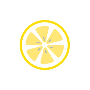 Free Lemon Design Clipart to Edit Online