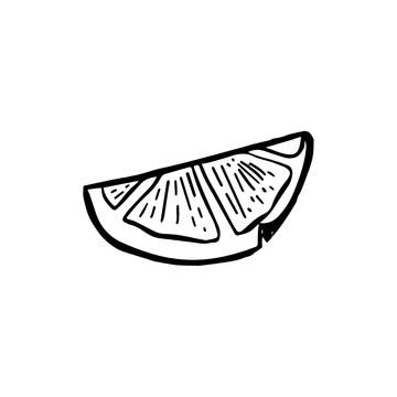 Free Hand-drawn Lemon Clipart to Edit Online