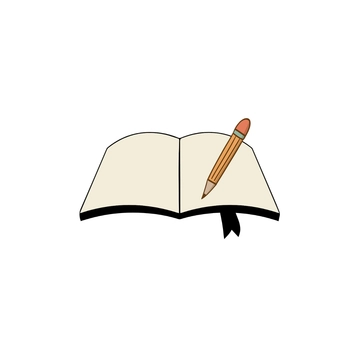 Free Simple Homework Clipart to Edit Online