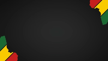 Free Black History Presentation Background Template to Edit Online