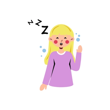 Free Sleepy Clipart to Edit Online