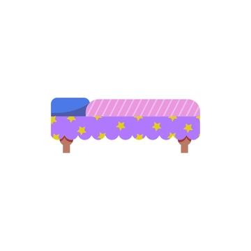 Free Bedtime Clipart to Edit Online