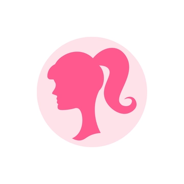 Free Barbie Logo Clipart to Edit Online