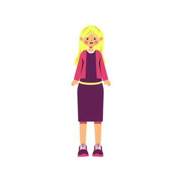 Free Cute Barbie Clipart to Edit Online