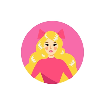 Free Barbie Cartoon Clipart to Edit Online
