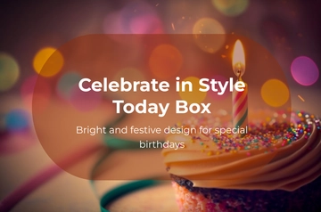 Free Birthday Banner Template to Edit Online