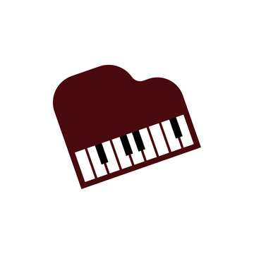 Free Piano Clipart to Edit Online