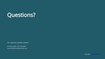 Free Simple Work From Home Presentation Template to Edit Online Free Simple Work From Home Presentation Template to Edit Online