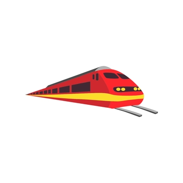 Free Cartoon Train Clipart to Edit Online