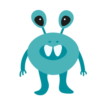 Free Cartoon Alien Clipart to Edit Online Free Cartoon Alien Clipart to Edit Online