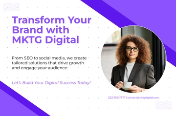 Free Banner Template for Website to Edit Online