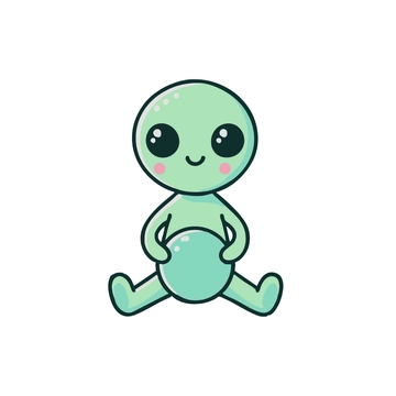 Free Cute Alien Clipart to Edit Online Free Cute Alien Clipart to Edit Online