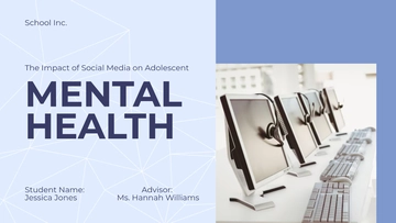 Free Thesis Defense Slides Template to Edit Online