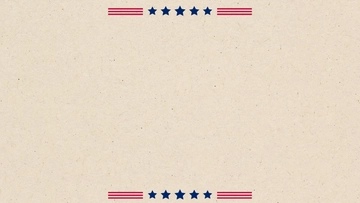 Free American History History Presentation Background Template to Edit Online