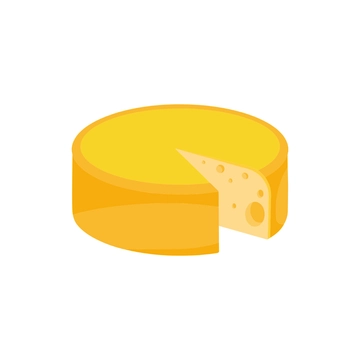 Free Swiss Cheese Clipart to Edit Online