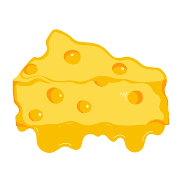 Free Cheese Clipart to Edit Online