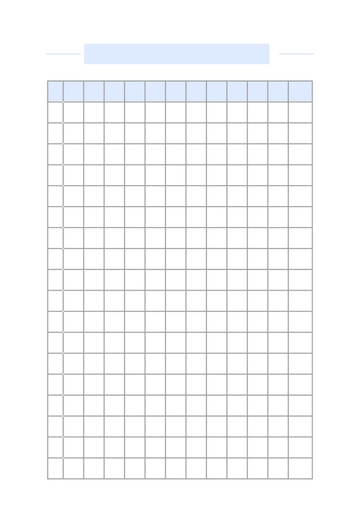 Free Professional Blank Sheet Design Template to Edit Online