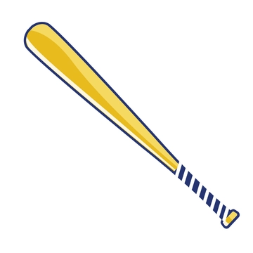 Free Transparent Baseball Bat Clipart to Edit Online