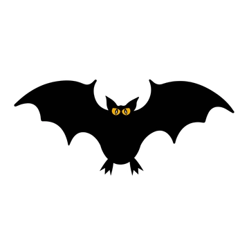 Free Halloween October Bat Clipart to Edit Online Free Halloween October Bat Clipart to Edit Online