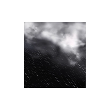 Free Realistic Rain Clipart to Edit Online