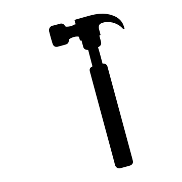 Free Simple Hammer Clipart to Edit Online Free Simple Hammer Clipart to Edit Online