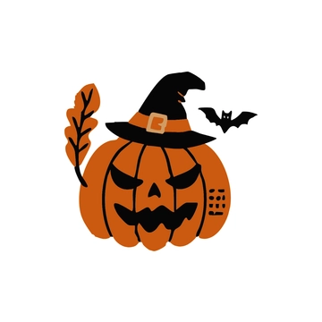 Free October Halloween Clipart to Edit Online