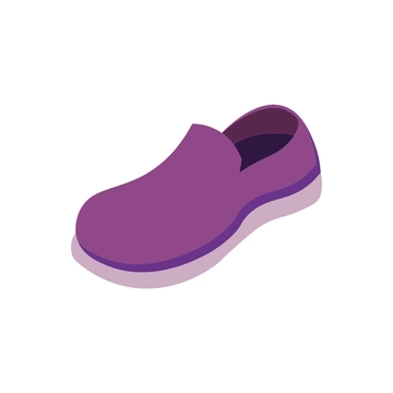 Free Simple Shoes Clipart to Edit Online