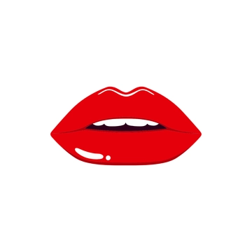 Free Lips Clipart to Edit Online
