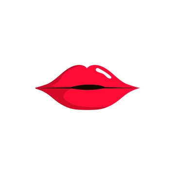 Free Transparent Lips Clipart to Edit Online