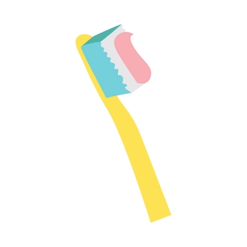 Free Toothbrush Clipart to Edit Online