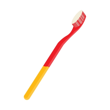 Free Colorful Toothbrush Clipart to Edit Online