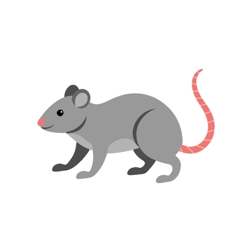 Free Rat Clipart to Edit Online