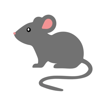 Free Rat Clipart PNG to Edit Online