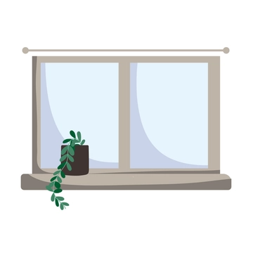 Free Window Clipart to Edit Online