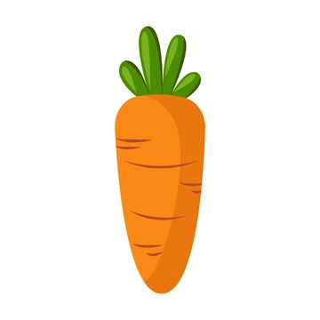 Free Carrot Clipart to Edit Online